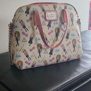 Luna Lovegood Loungefly Crossbody